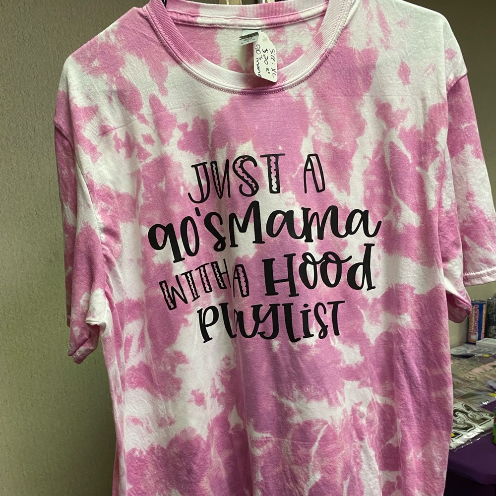 90s mama tshirt